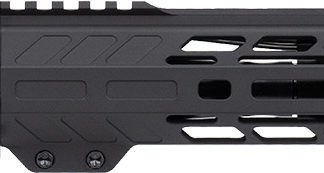 CMMG 33B430C-AB Banshee MK3 8.6Blackout 12.50" Black Armor Cerakote Receiver for AR-Platform