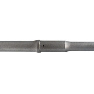 Faxon Firearms 10B863C16NGMHL5RNP3 Match Series Big Gunner 8.6 Blackout 16" Bead Blast 416-R Stainless Barrel Fits AR-10
