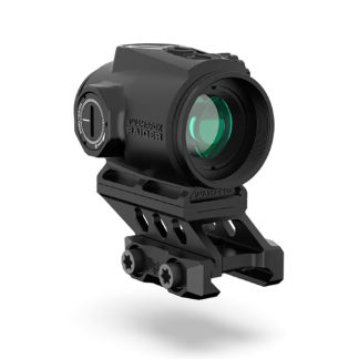 SWAMPFOX RMPS120-R6 RAIDER MICRO PRISM 1X20 RED