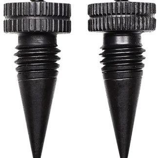 Accu-Tac SRS0200 G1 Set SR-5/BR-4 Bi-Pod Feet Aluminum Black