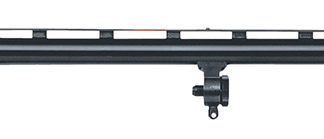 Mossberg 90130 OEM Replacement  12 Gauge 28" 3" Blued Finish Steel Material All Purpose Style with Vent Rib, Accu-Chokes & Porting for Mossberg 500; Maverick 88