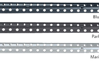 Mossberg 95066 Barrel Heat Shield Kit  12 Gauge Fits Mossberg 500,590 & Maverick 88 Plain Barrel w/Parkerized Finish