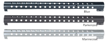 Mossberg 95066 Barrel Heat Shield Kit  12 Gauge Fits Mossberg 500,590 & Maverick 88 Plain Barrel w/Parkerized Finish
