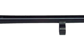 Mossberg 92802 OEM  12 Gauge 24" Slug Barrel w/Adjustable Rifle Sights, Fully-Rifled Bore, & Blued Finish, For Use w/Mossberg 835 Ulti-Mag