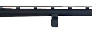 Mossberg 90831 OEM  12 Gauge 28" All-Purpose Barrel w/Vent Rib, Dual Bead Sights, Smooth Bore & Matte Blued Finish, For Use w/Mossberg 835 Ulti-Mag, Includes Accu-Mag Choke Set & Wrench (IC,M,F)