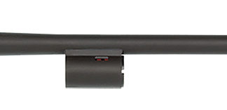 Mossberg 93010 OEM  12 Gauge 24" Slug Barrel w/Adjustable Rifle Sights, Fully-Rifled Bore & Matte Blued Finish, For Use w/Mossberg 930